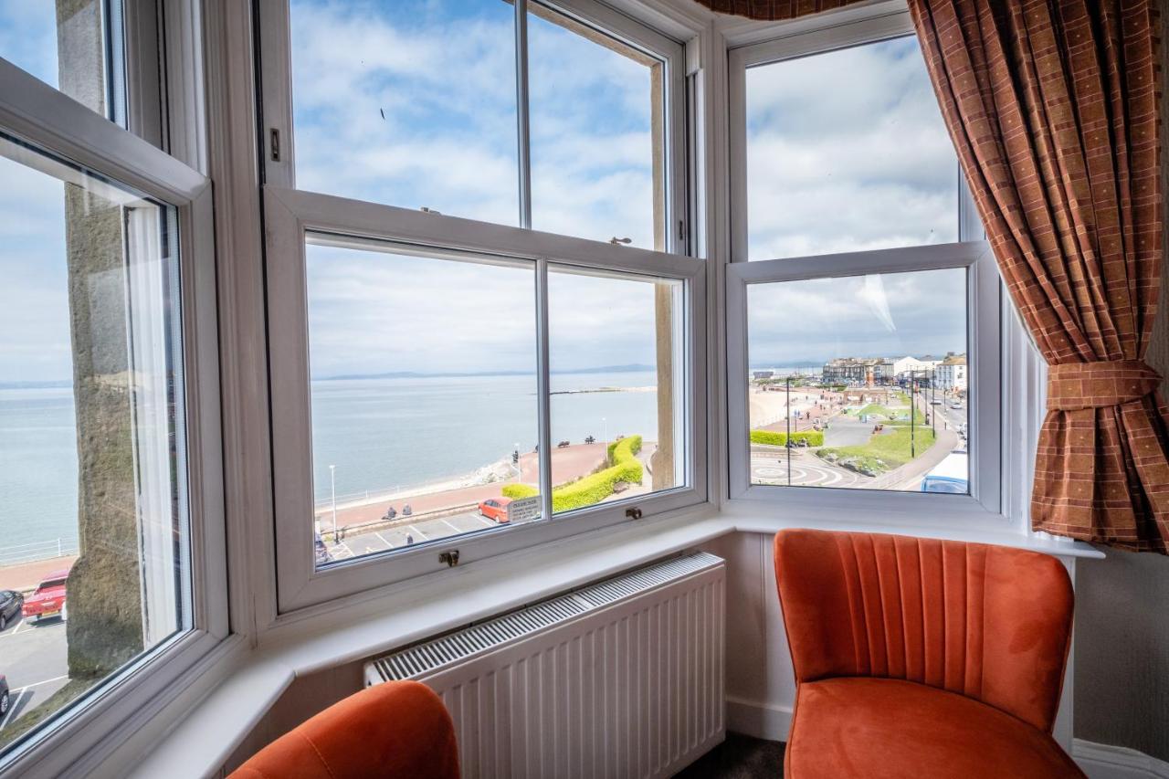 The Crown Hotel Morecambe Εξωτερικό φωτογραφία