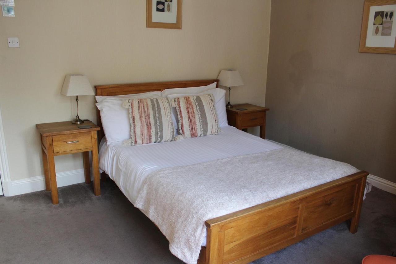 The Crown Hotel Morecambe Εξωτερικό φωτογραφία