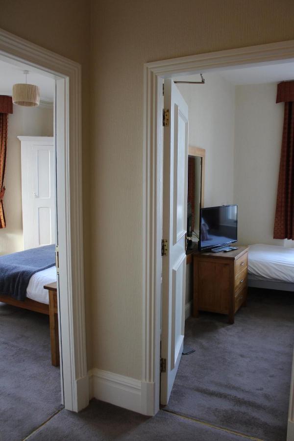 The Crown Hotel Morecambe Εξωτερικό φωτογραφία