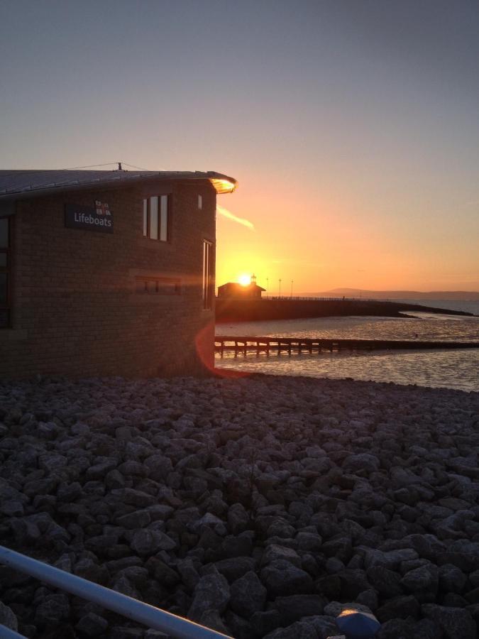 The Crown Hotel Morecambe Εξωτερικό φωτογραφία